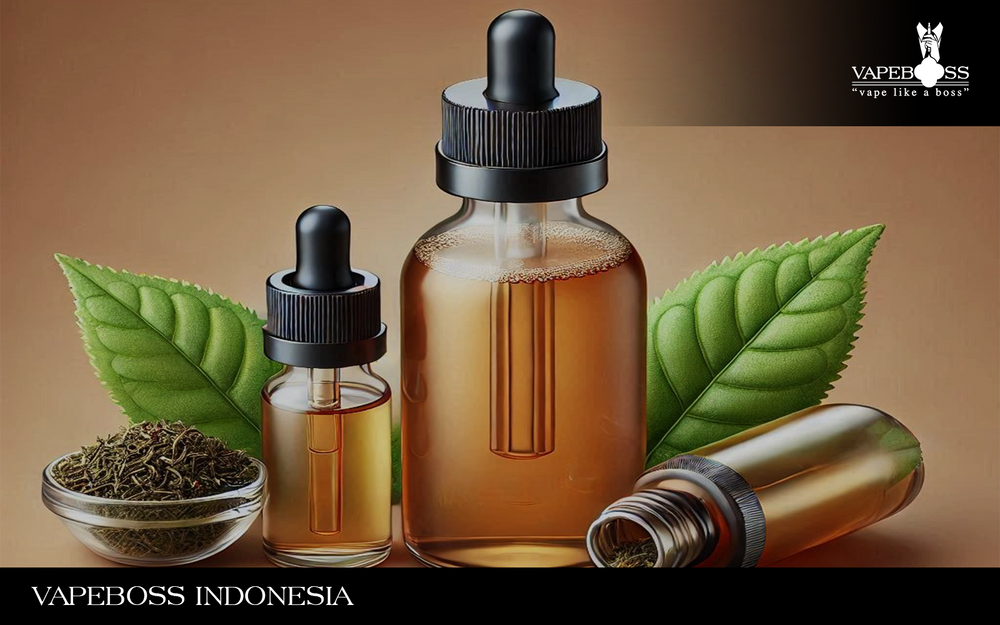 5+ Liquid Tobacco Autentik yang Rasanya Mirip Ngerokok!
