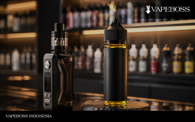 7+ Liquid Mod Enak buat Daily, Vapers Approved!