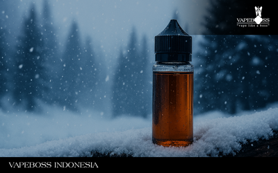 Ini Liquid Vape yang Paling Pas untuk Musim Hujan!