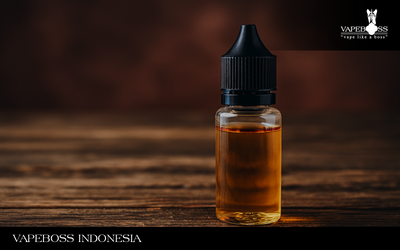 Tips Pilih Liquid Vape Enak & Rekomendasinya!