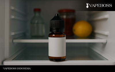 3 Efek Menyimpan Liquid di Kulkas yang Perlu Kamu Tau!