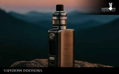 7+ Merk Vape yang Bagus Serta Harga & Rekomendasinya!