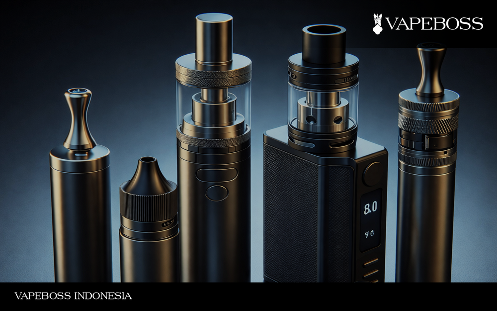 3 Mod Single Baterai yang Stylish Tapi Powernya Kenceng!