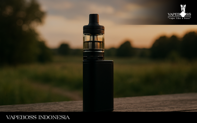 5 Mod Vape Terbaru 2025, Waktunya Upgrade Device!