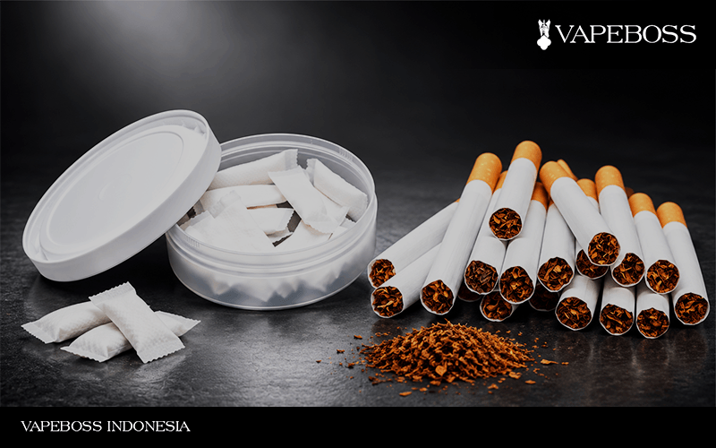Apakah Nicotine Pouch Aman Dibanding Rokok? Ini Faktanya!