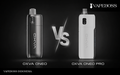 Oxva Oneo vs Oxva Oneo Pro, Beda Jauh atau Upgrade Tipis?