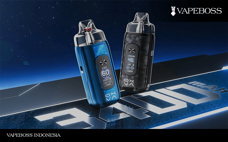 Review Oxva VPrime 2, Worth It Beli Buat Freebase?