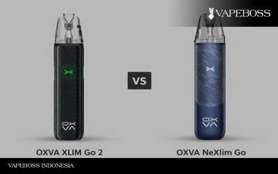 Oxva Xlim Go 2 vs Oxva NeXlim Go, Better yang Mana?
