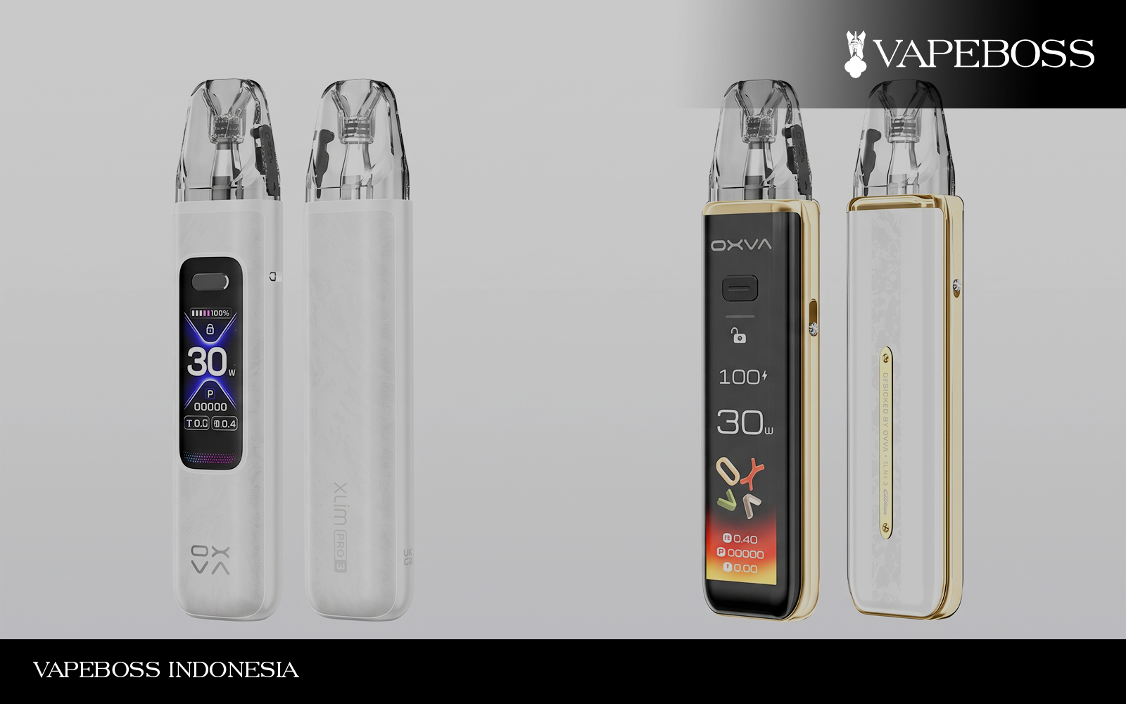 Battle Pod Oxva Xlim Pro 3 vs Oxva Xlim 3 Ultra, Enak Mana?