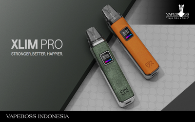 Review Oxva Xlim Pro : Spesifikasi, Harga, dan Varian