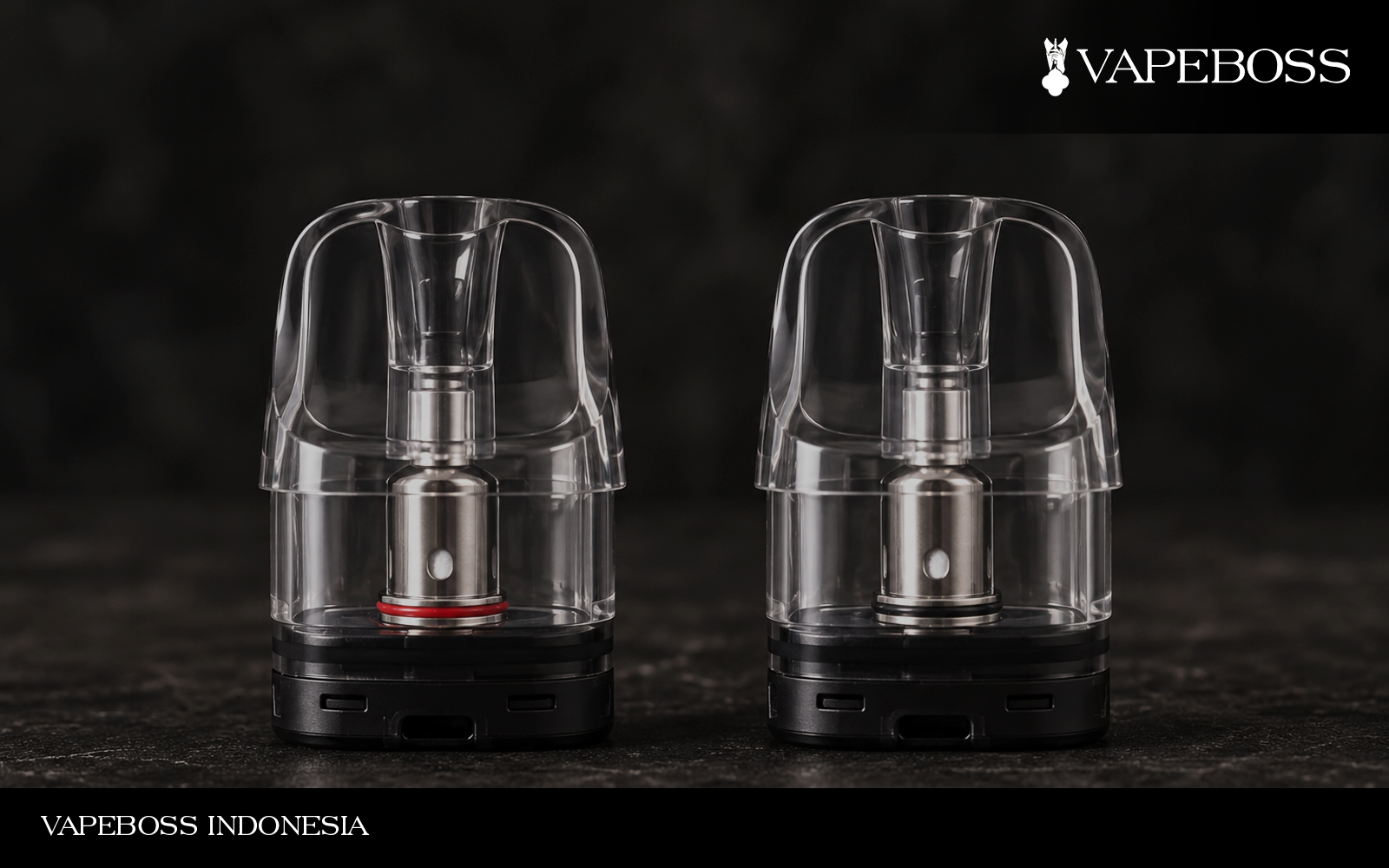 Perbedaan Cartridge 0.6 dan 0.4 Ohm, Harus Pilih yang Mana?