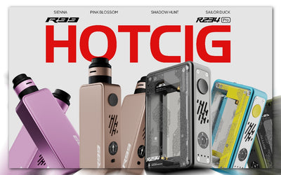 Perbedaan Hotcig R234 Pro dan R99, Wajib Tau Sebelum Beli!