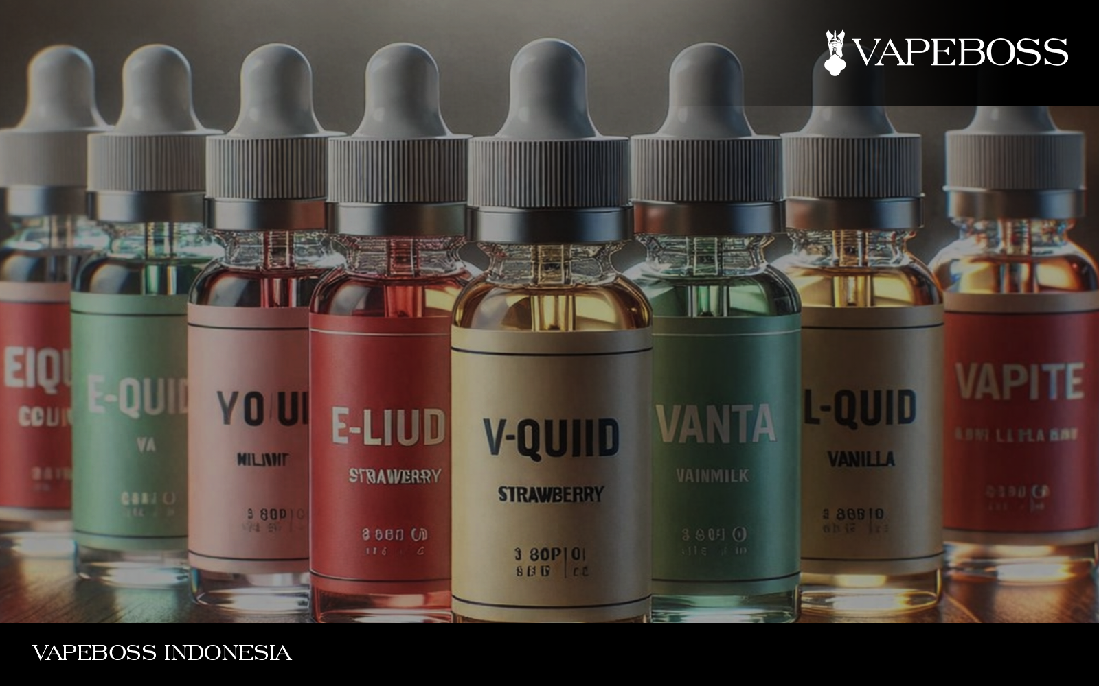 Perbedaan Liquid Salt Nic dan Freebase, Jangan Sampai Salah Beli!