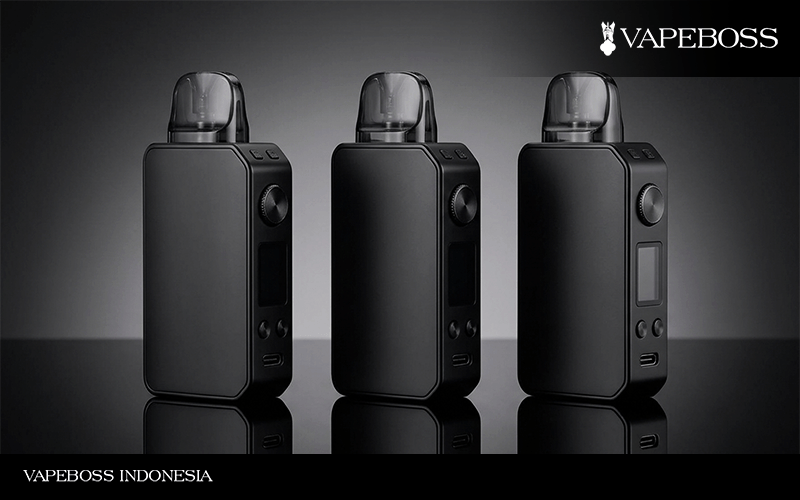 5+ Pod Kotak Paling Ergonomis dan Gak Ganjel di Kantong!