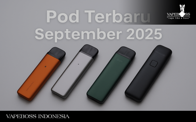 Ini 5 Pod Terbaru September 2025, Jangan Sampai Ketinggalan!