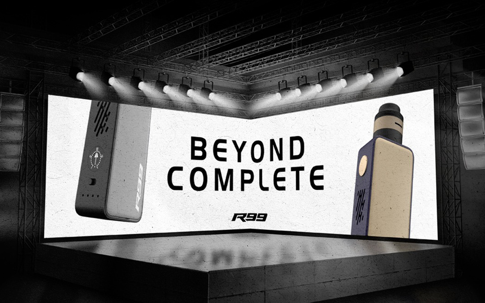 R99 Launching 23 Maret! Kapan Bisa Dibeli di Vapestore? – Vapeboss