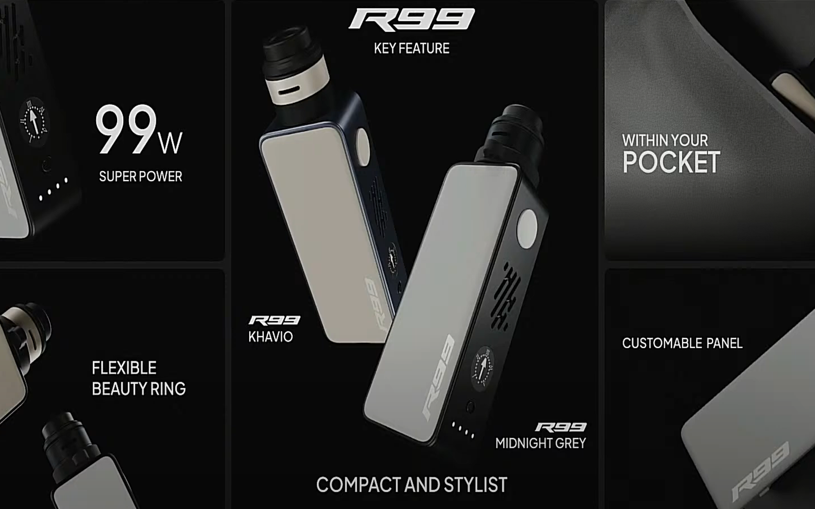 Sukses Launching! R99 Ready di Vapestore! – Vapeboss