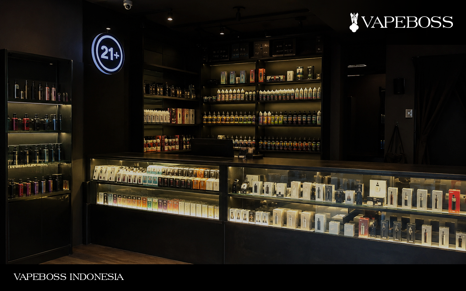 Regulasi Vape 2026 Tetapkan Batas Usia Wajib 21+
