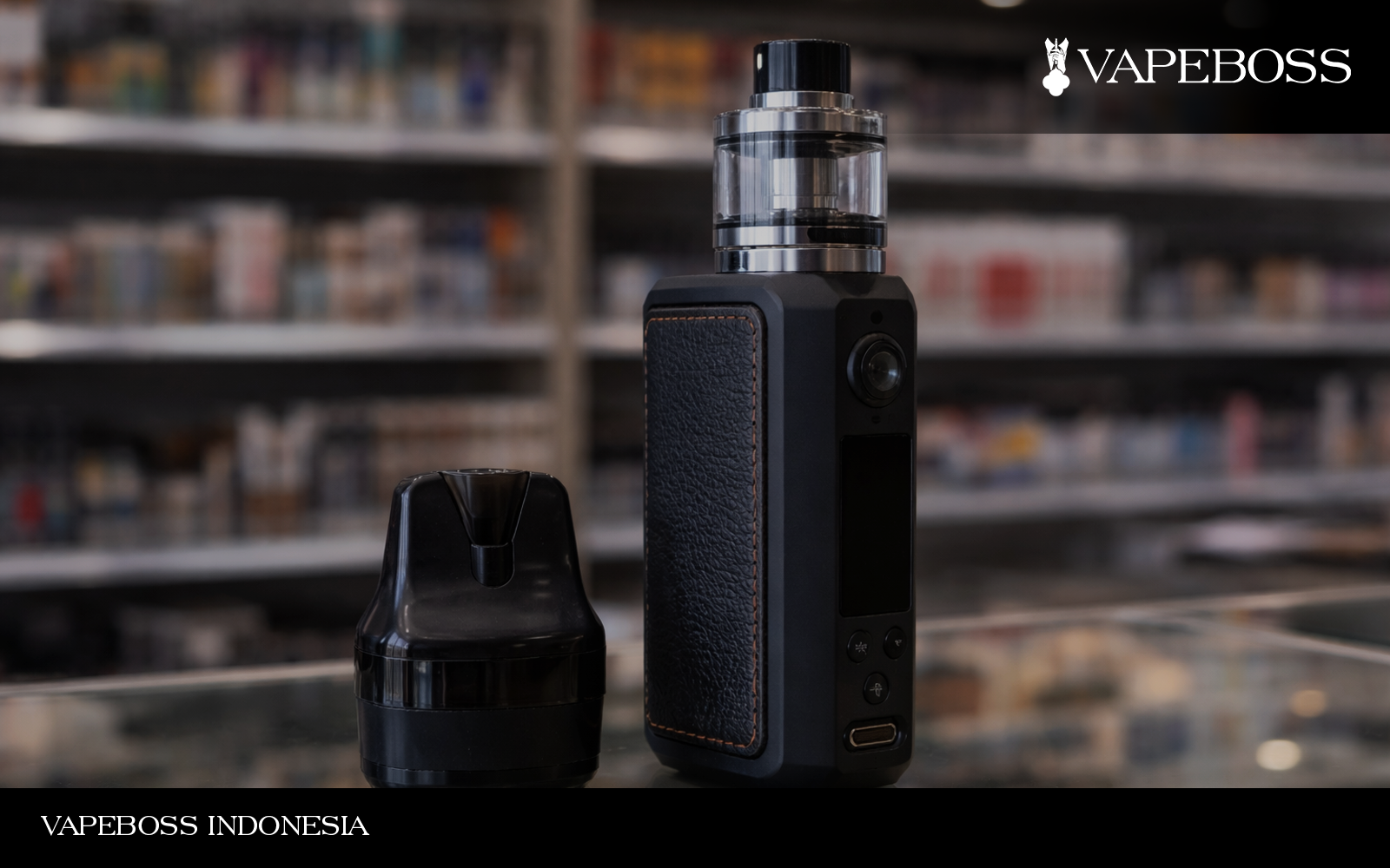 5+ Rekomendasi Device Lost Vape Terlengkap, Bukan Sekedar Gaya!