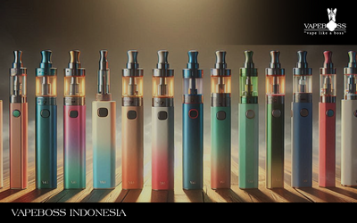 5+ Rekomendasi Pod yang Enak, Cocok untuk Dibawa Nongkrong!