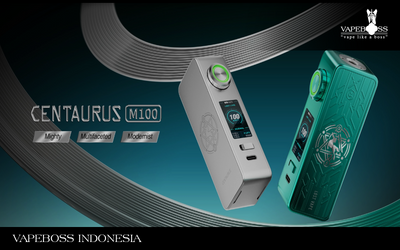 Review Centaurus M100: Mod Kecil Tapi Garang