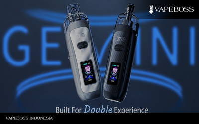 Review Gemini Pod Kit! Apakah Era Pod Mod Bakal Kembali?
