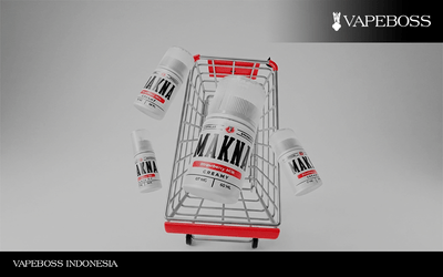 Review Makna V5 Strawberry Milk, Susunya Nyusu Banget?