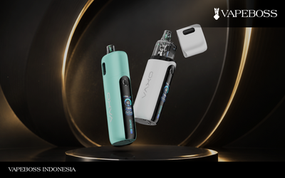 Review Oxva Oneo Pro, Apakah Lebih Enak Buat Freebase?