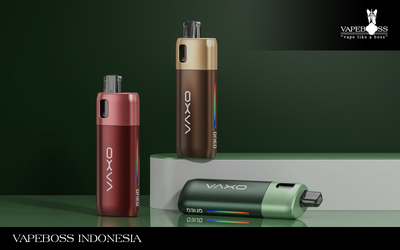 Review Oxva Oneo: Pod Freebase Terenak!