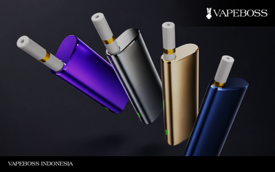 Review Oxva Slimstick: Alternatif Iqos yang Lebih Worth It?