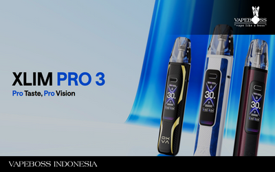 Review Oxva Xlim Pro 3, Apa Lagi Nih yang Baru?