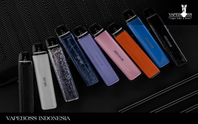 Review Ursa Nano 3: Pod Best Seller Beserta Spesifikasinya!