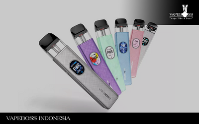 Review Vaporesso XROS 5: Spesifikasi, Harga, dan Varian