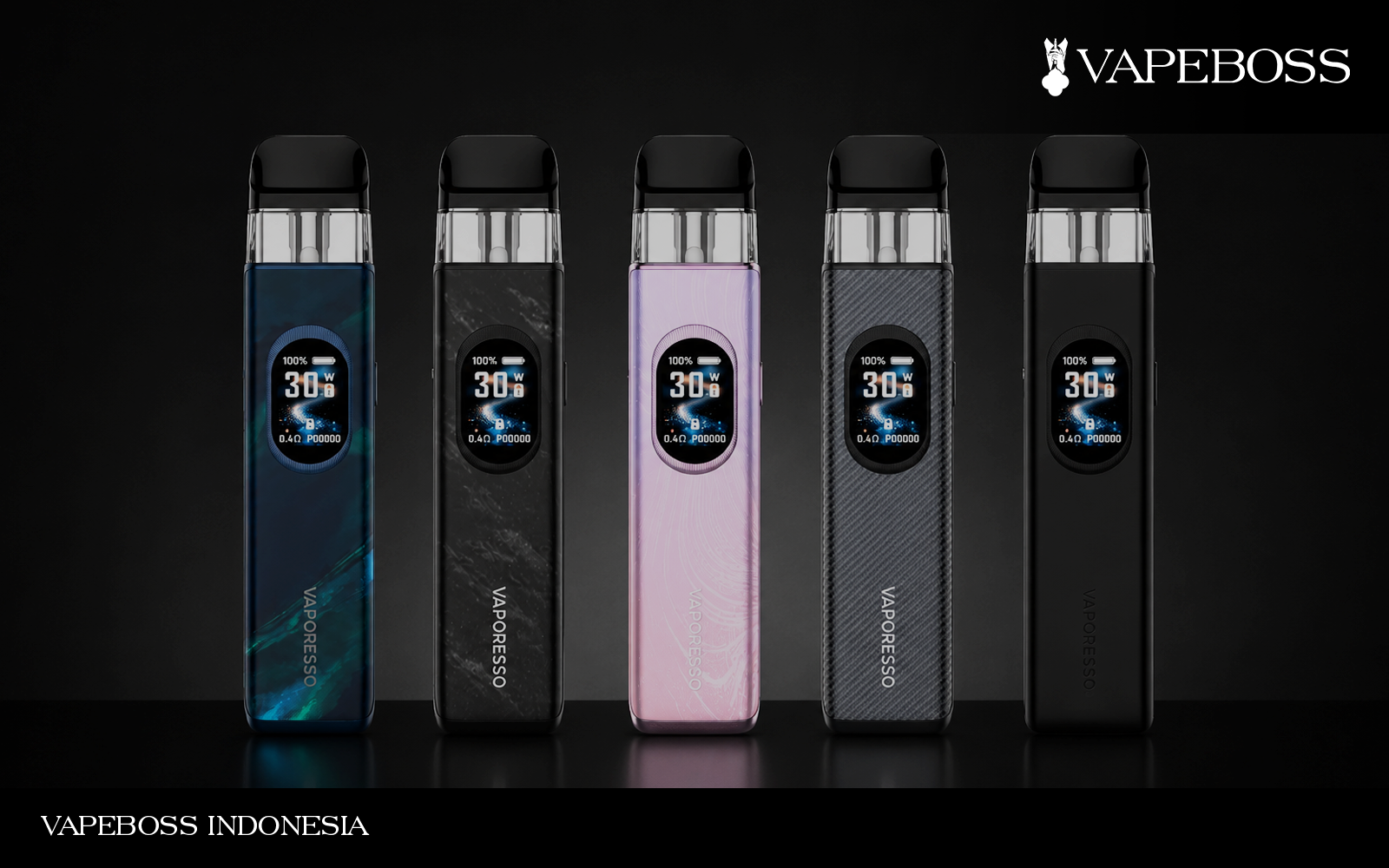 Review Vaporesso XROS 6: Baterai Gede, Cas Cuma 10 Menit?