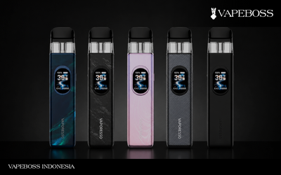 Review Vaporesso XROS 6: Baterai Gede, Cas Cuma 10 Menit?