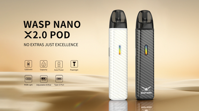 Review WASP Nano X 2.0: Sensasi Maksimal, Harga Minimal!