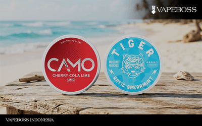 Dimana Bisa Beli Snus dan Nicotine Pouch Legal di Bali?