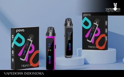 Bikin Netizen Heboh, Begini Spesifikasi Pava Horiz Pro!