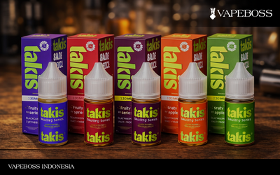Takis Liquid Punya Rasa Apa Aja? Kok Bisa Murah Banget?