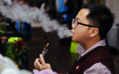 Kementerian Thailand Ingin Legalkan Penjualan Vape di Negaranya