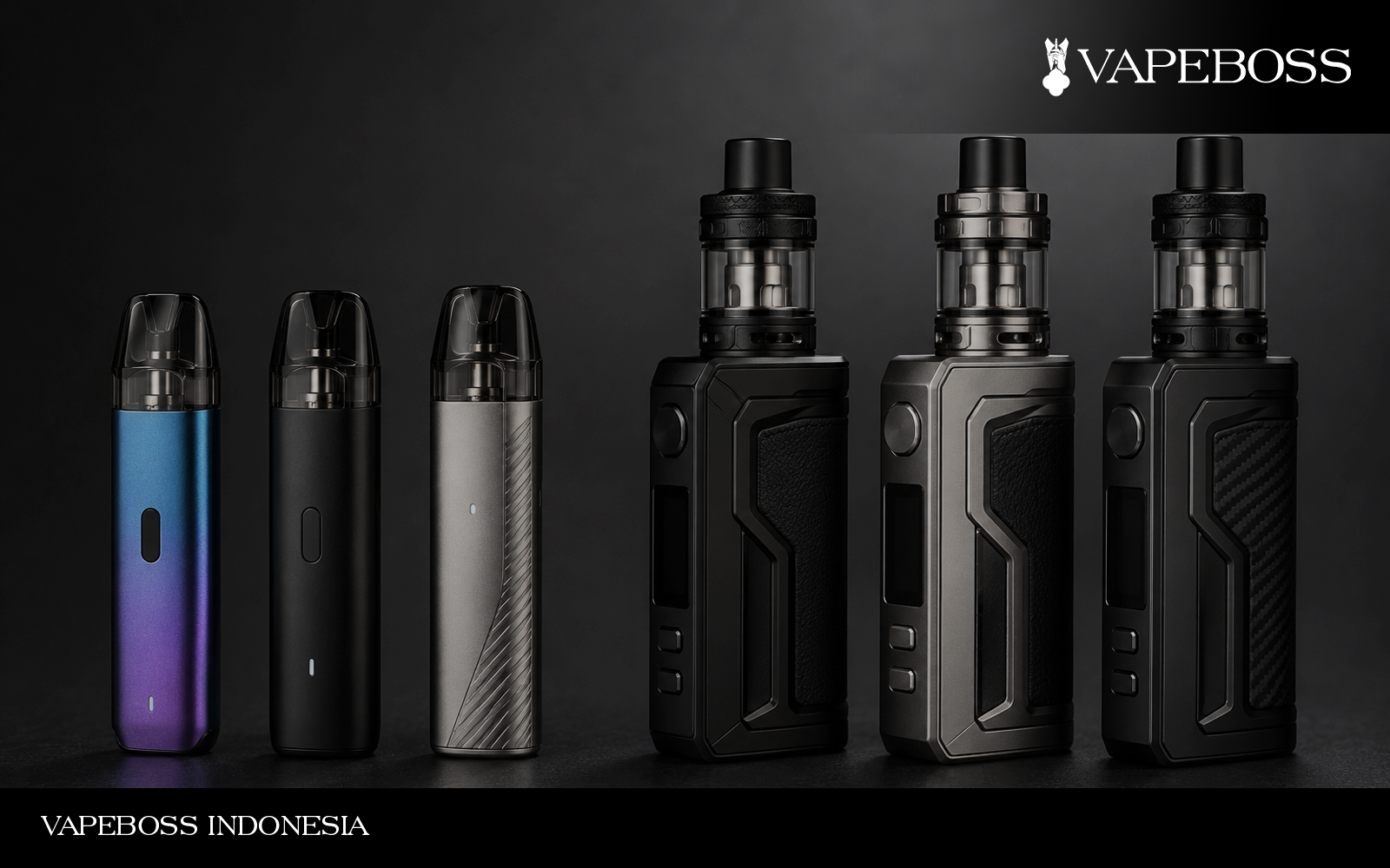 Awas Ketinggalan! Ini 5 Vape Terbaru per Pertengahan 2026