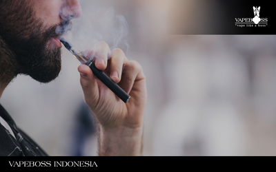 7 Cara Mengatasi Vape Tongue atau Vape Terasa Hambar!
