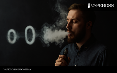 Pengen Belajar Vape Tricks? Ini Tutorial dan Tipsnya!