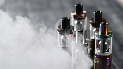 Studi Inggris Tentang Penghantar Nikotin: Vape Lebih Baik