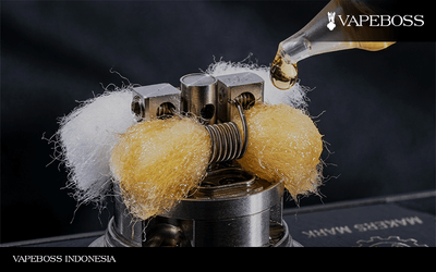 Sekali Wicking Vape Tahan Berapa Hari Sih? Ini Jawabannya!