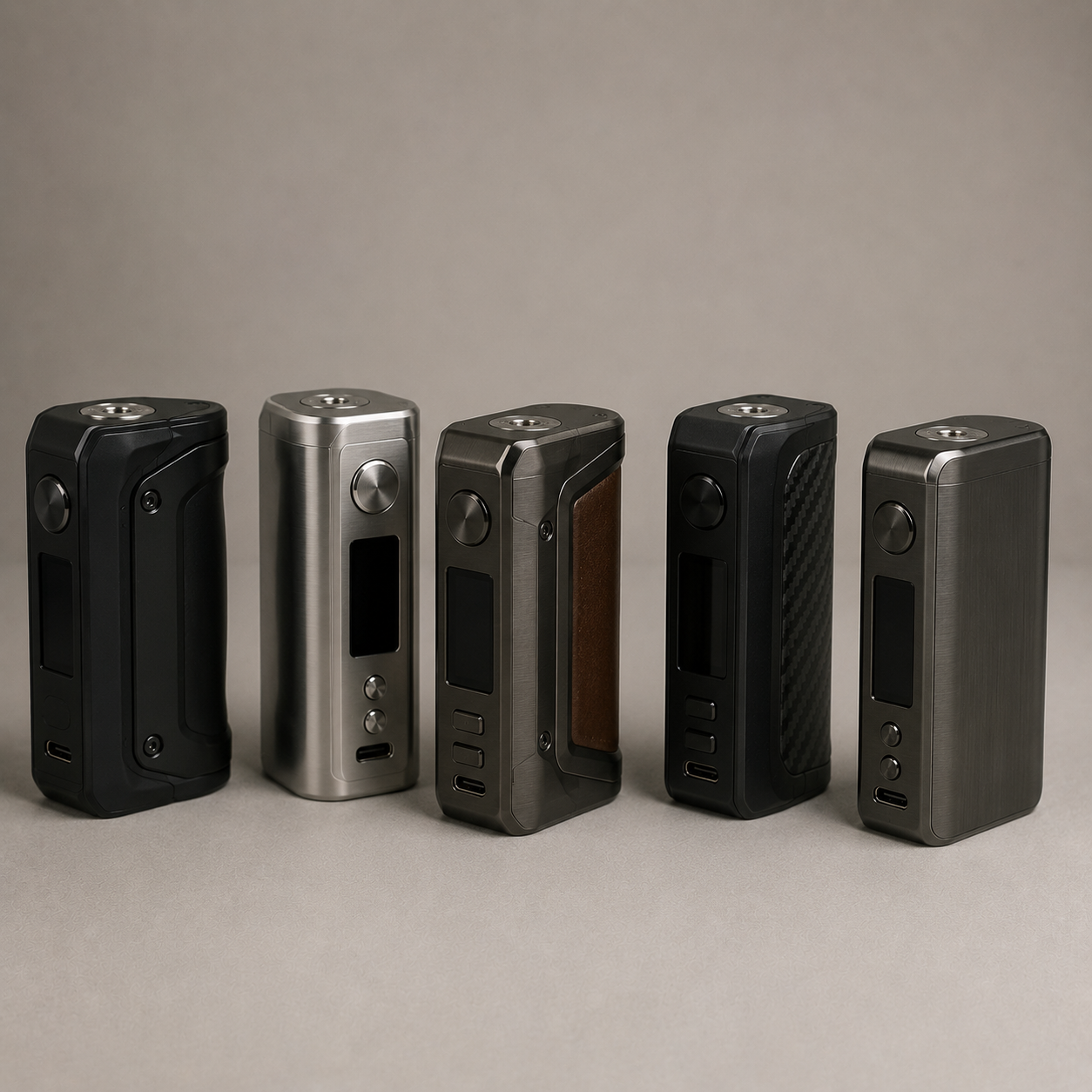 Mod & AIO System