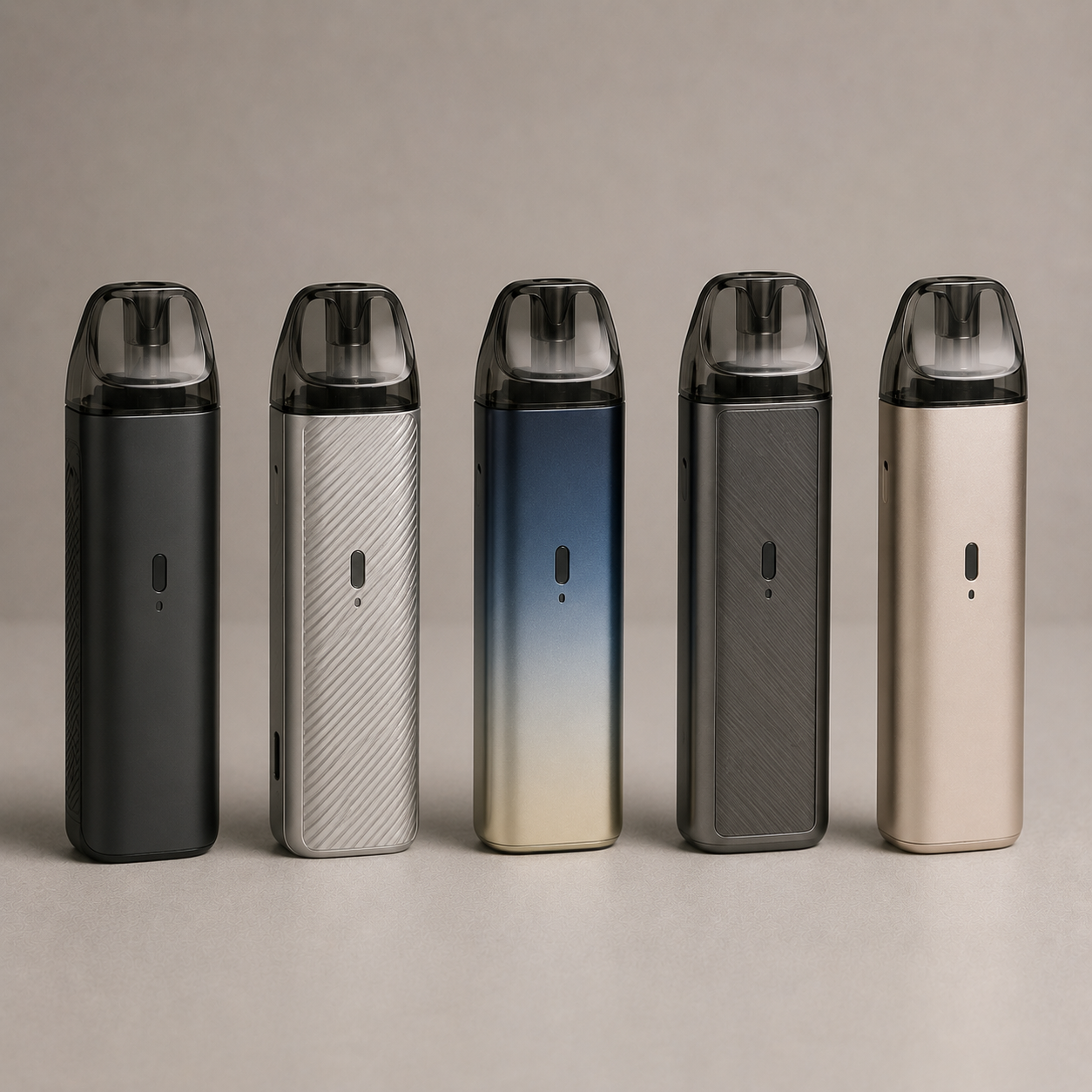 Pod System