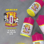 Poda The O Rama Juice V2 Toast Not Dead Peanut Butter Jelly Toast 60ml by Poda | Freebase Liquid