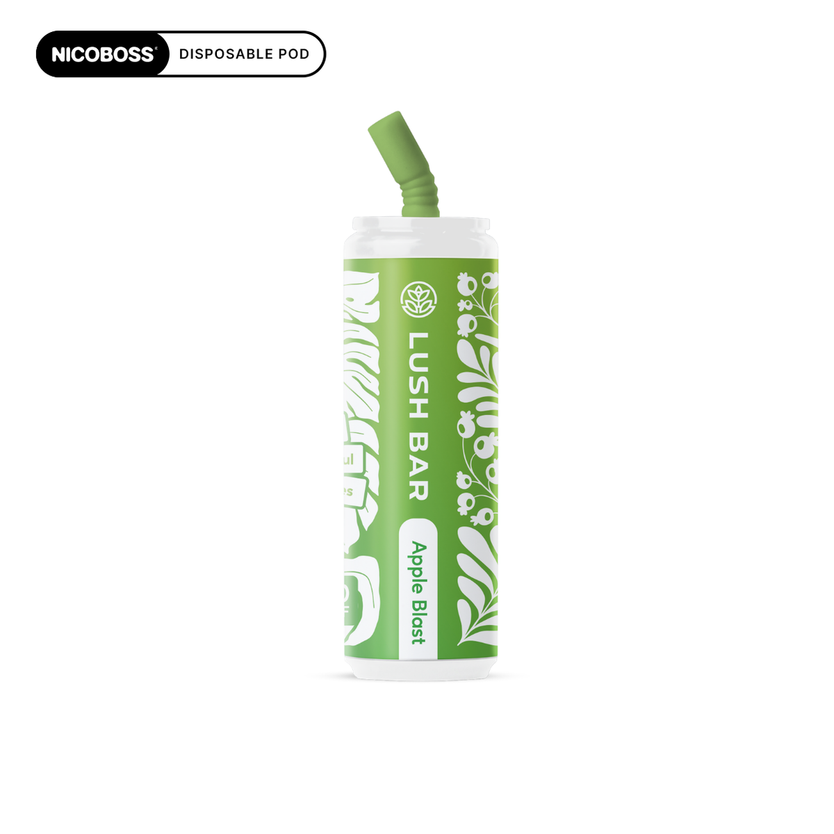 Lush Bar Disposable Pod 5000