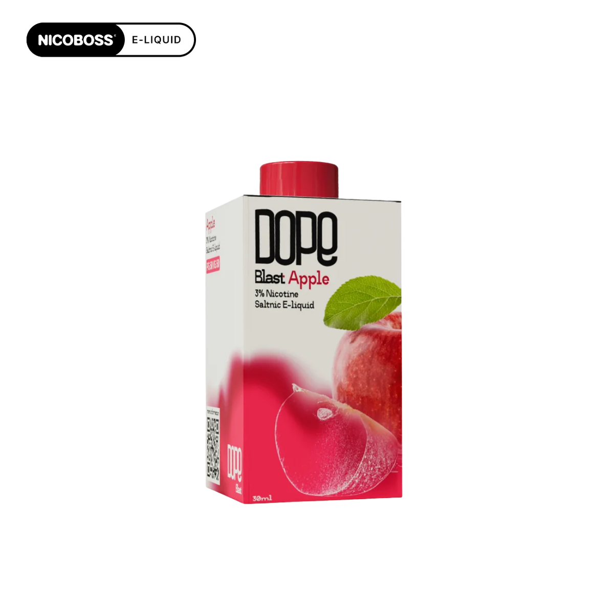 Dope Blast Salt Nicotine 30ml 30mg